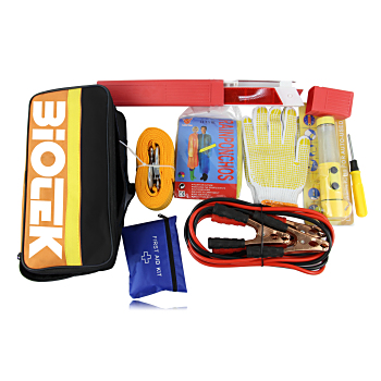 Ultimate Roadside Emergency Car Kit