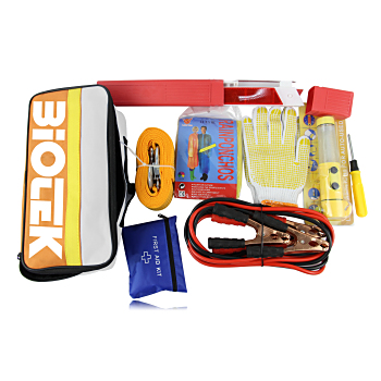 Ultimate Roadside Emergency Car Kit