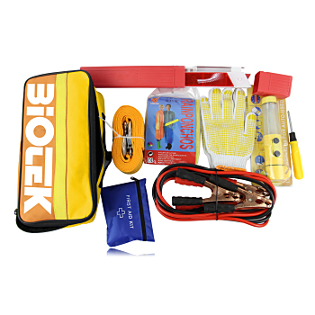 Ultimate Roadside Emergency Car Kit