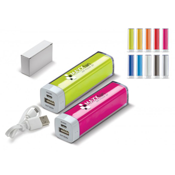 Universal Energy Power Bank Charger