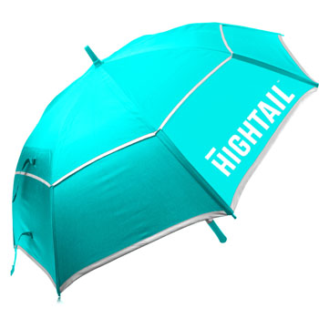 Windproof Golf Umbrella With Gauze 