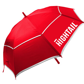 Windproof Golf Umbrella With Gauze 