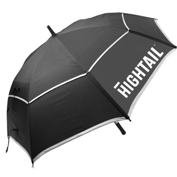 Windproof Golf Umbrella With Gauze 