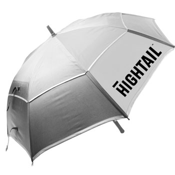 Windproof Golf Umbrella With Gauze 