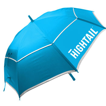 Windproof Golf Umbrella With Gauze 