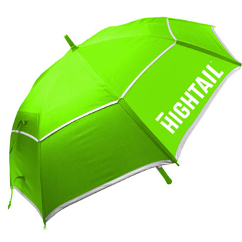 Windproof Golf Umbrella With Gauze 