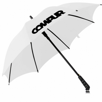 Executive Double Bone Auto-Open Straight Umbrella 