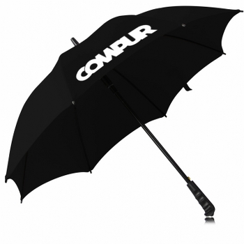 Executive Double Bone Auto-Open Straight Umbrella 