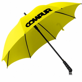 Executive Double Bone Auto-Open Straight Umbrella 