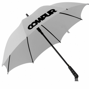 Executive Double Bone Auto-Open Straight Umbrella 