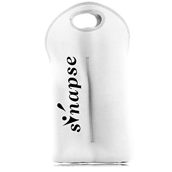 Double Wine Bottle Tote Koozie