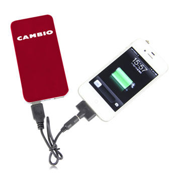 Backup Battery Power Bank Charger