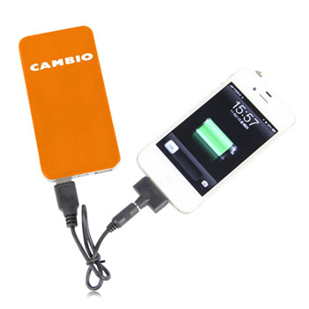 Backup Battery Power Bank Charger