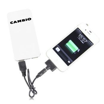 Backup Battery Power Bank Charger