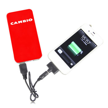 Backup Battery Power Bank Charger