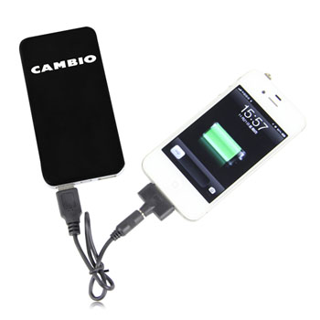 Backup Battery Power Bank Charger