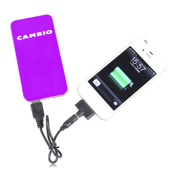 Backup Battery Power Bank Charger