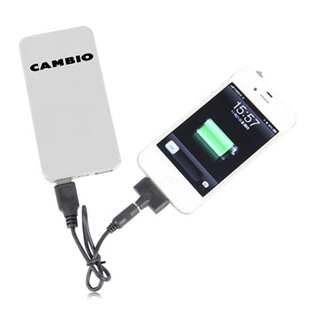 Backup Battery Power Bank Charger