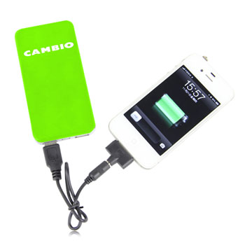 Backup Battery Power Bank Charger