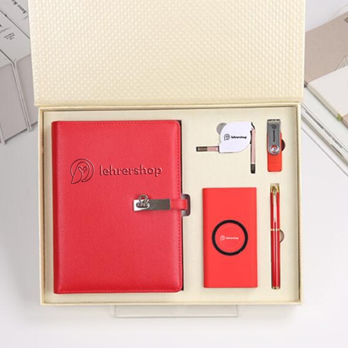 5 in 1 Corporate Business Gift Set