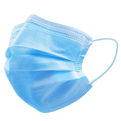 Disposable 3 Ply Surgical Face Mask