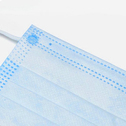 Disposable 3 Ply Surgical Face Mask