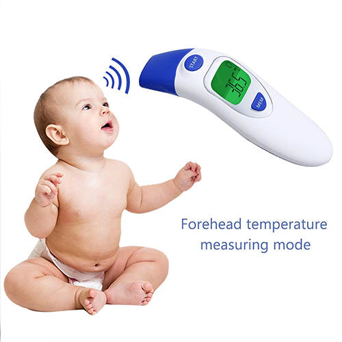 Non-Contact Digital Infrared Thermometer