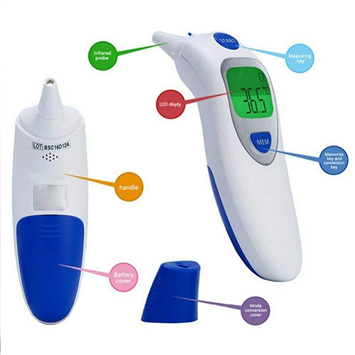 Non-Contact Digital Infrared Thermometer