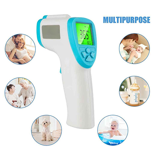 Multi-functional Digital Thermometer Gun