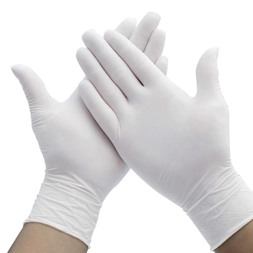 Disposable Non-allergenic Nitrile Gloves