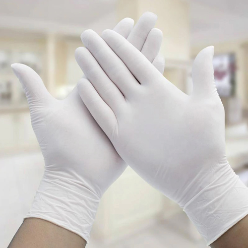 Disposable Non-allergenic Nitrile Gloves