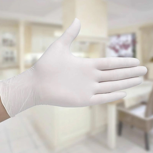 Disposable Non-allergenic Nitrile Gloves