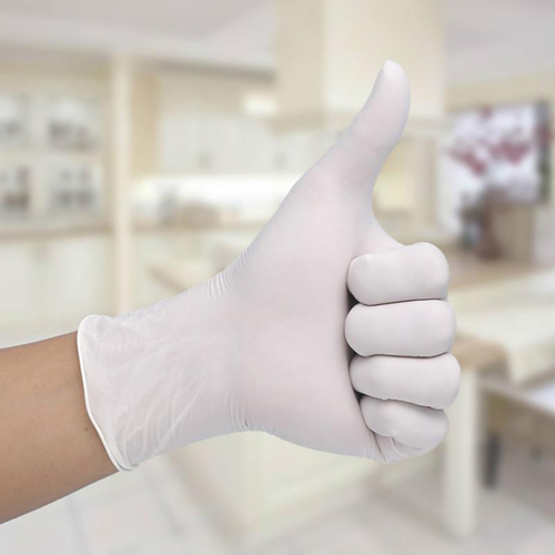 Disposable Non-allergenic Nitrile Gloves