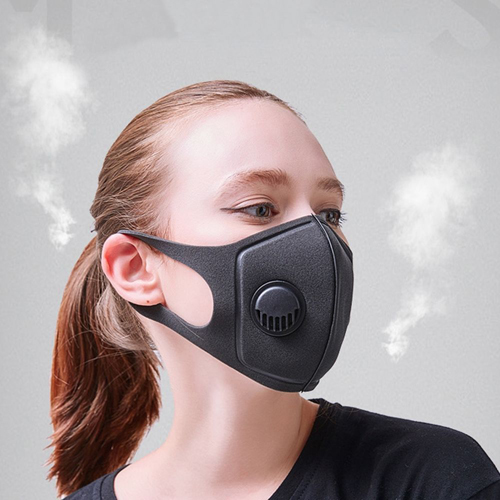 Reusable Full Mouth Cover Anti-Dust Face Mask