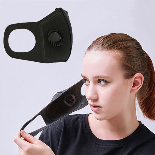 Reusable Full Mouth Cover Anti-Dust Face Mask