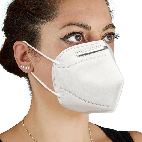 Anti-Allergy Disposable 4 Layer Protection Face Mask