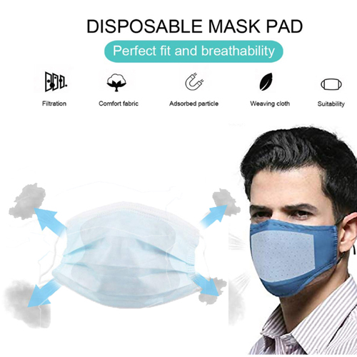 Disposable Mask Pad