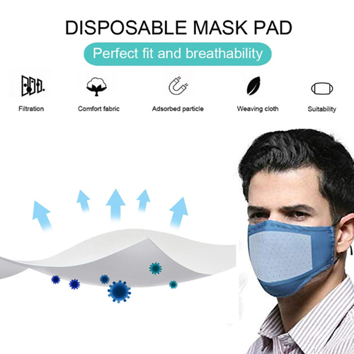 Disposable Mask Pad