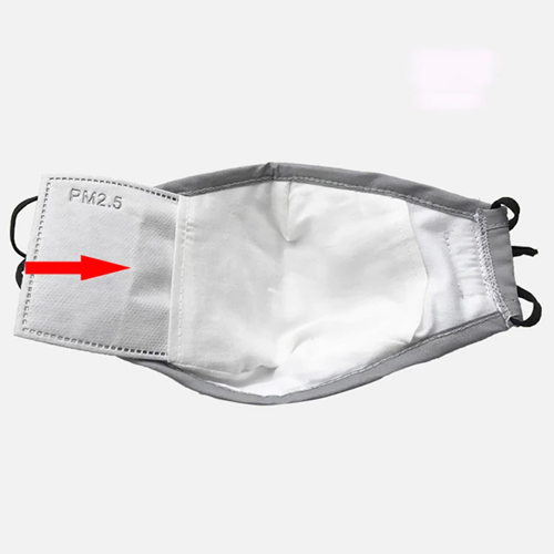 Respirator Mask with Breath Valve