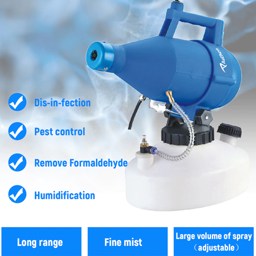 Electric Low Volume Atomizer Fogger Spray