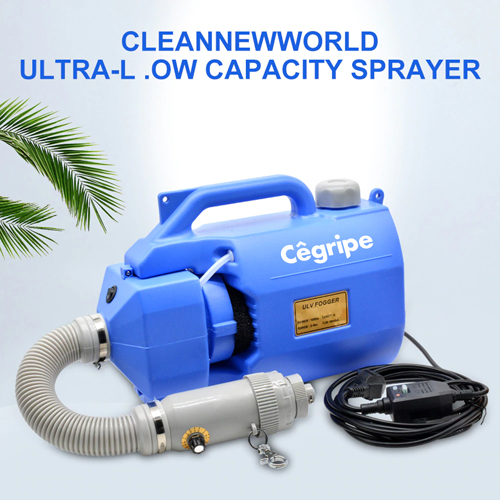 Portable Ultra Atomizer Mosquito Killer Sprayer