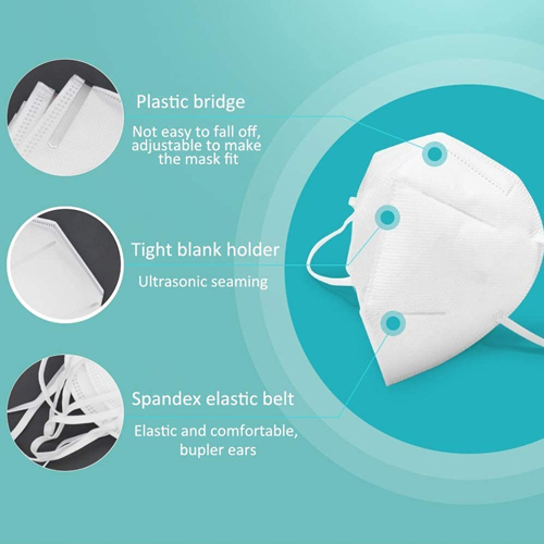 Full Face Protection Anti-Fog Face Mask