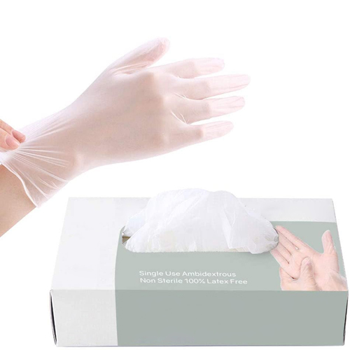 Disposable PVC Gloves