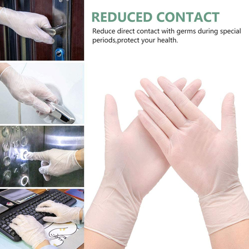 Disposable PVC Gloves