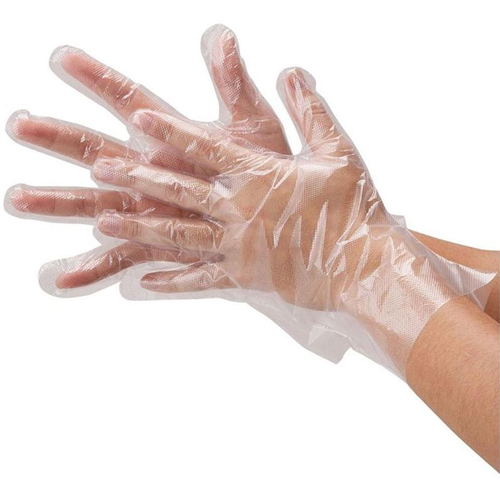 Disposable PE Gloves