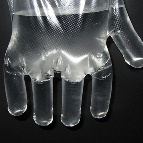 Disposable PE Gloves