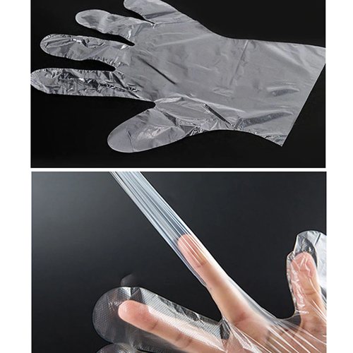 Disposable PE Gloves