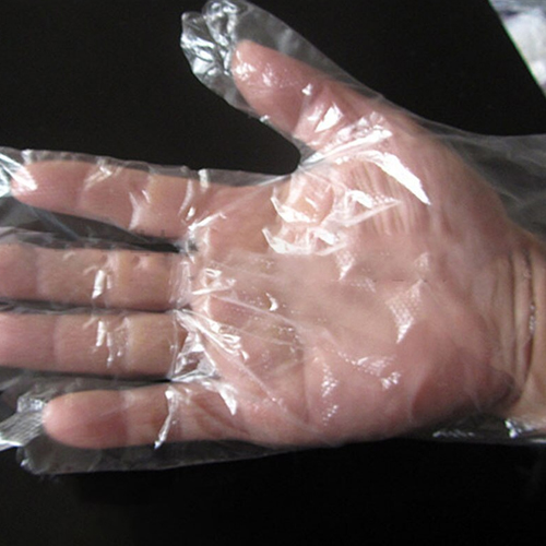 Disposable PE Gloves