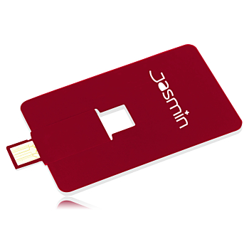 8GB Credit Card USB Flash Drive