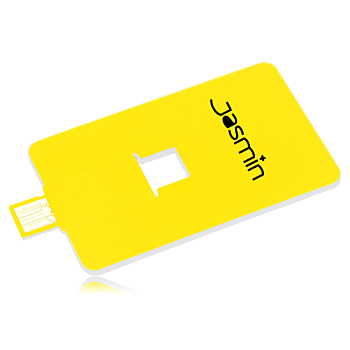 8GB Credit Card USB Flash Drive